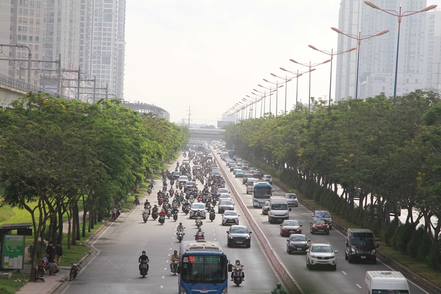Ngắm TP.HCM qua ống kính của teen đạt giải cuộc thi sáng tác ảnh Tuổi Xanh- Ảnh 6.