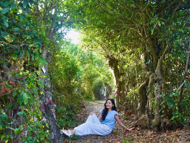 Don't miss this unique stone-built village by the sea while visiting Phu Yen in Vietnam- Ảnh 4. Don't miss this unique stone-built village by the sea while visiting Phu Yen in Vietnam- Ảnh 4.