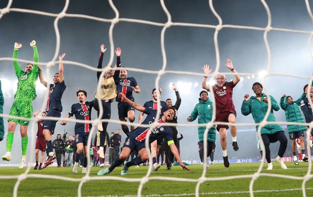 Xác định cặp chung kết Champions League: PSG vs Inter Milan- Ảnh 3.