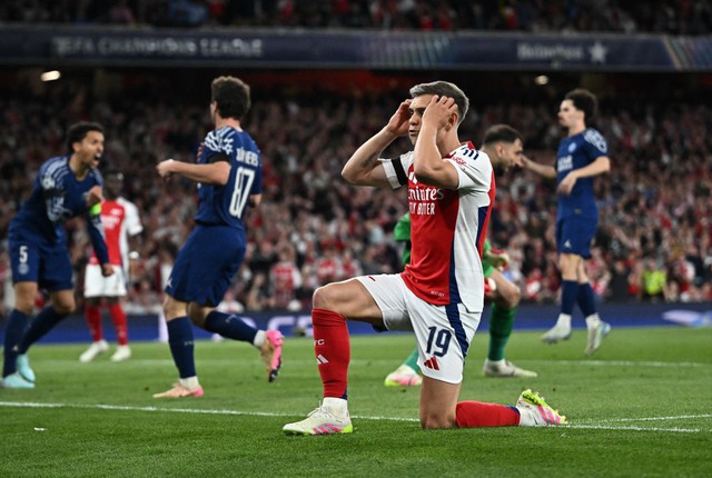 PSG vs Arsenal: Lịch sử đối đầu và đội hình dự kiến tại Champions League- Ảnh 2.