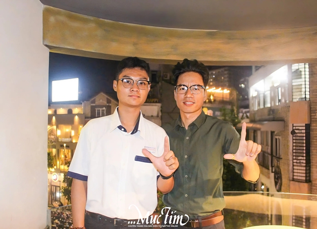 Hành trình chạm tay đến ước mơ của nam sinh Trường THPT Phan Đăng Lưu- Ảnh 2.