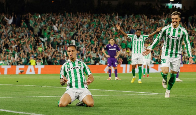 Fiorentina vs Real Betis: Nhận định, kênh trực tiếp Conference League- Ảnh 1.