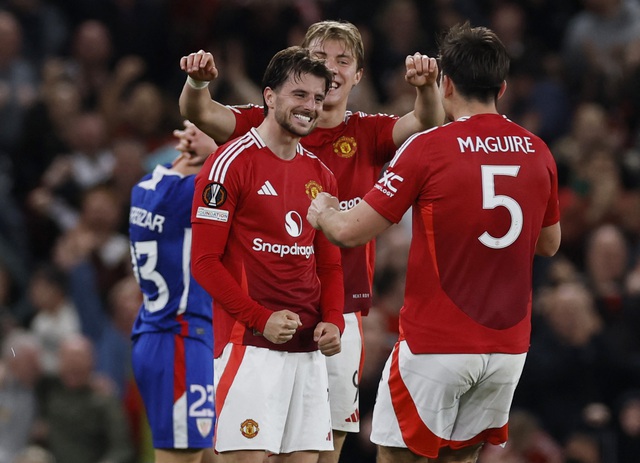 Xác định cặp chung kết Europa League: Man United vs Tottenham- Ảnh 2.