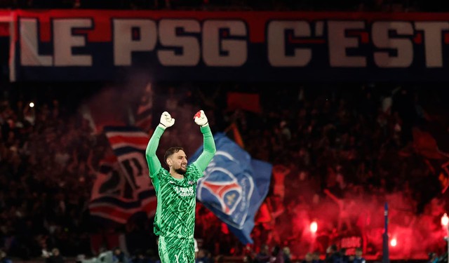PSG see off Arsenal to earn second shot at Champions League title- Ảnh 5. PSG see off Arsenal to earn second shot at Champions League title- Ảnh 5.