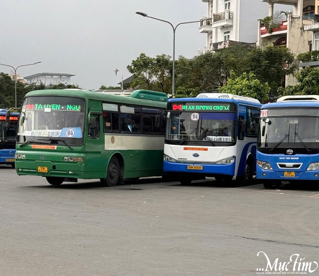 Người dân TP.HCM đến núi Bà Đen, Tây Ninh chiêm bái Xá lợi Phật bằng xe buýt nào?- Ảnh 1.