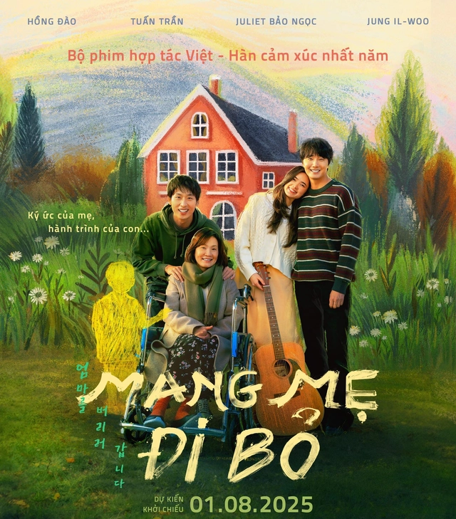 Tài tử Gia đình là số 1 Jung Il Woo sang Việt Nam đóng phim- Ảnh 1.