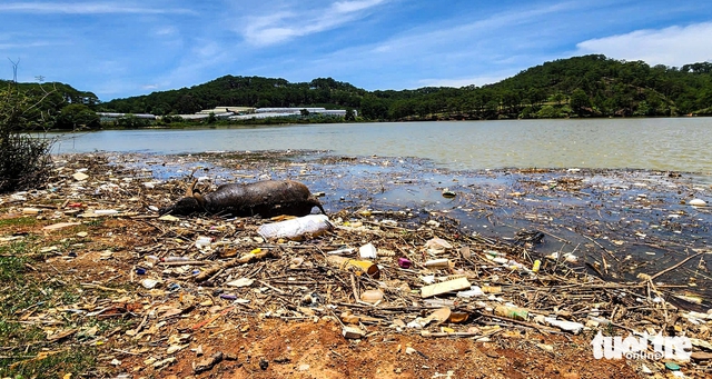 Lam Dong Province orders cleanup of agricultural waste from key water source for Da Lat- Ảnh 2.