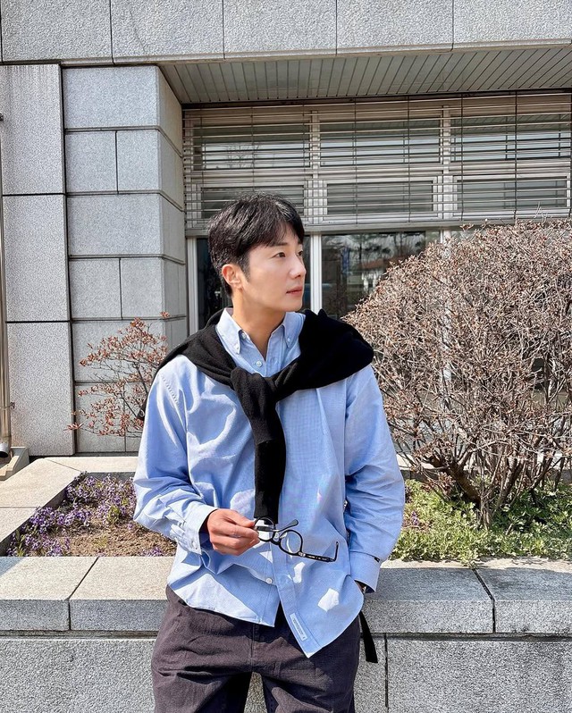 Tài tử Gia đình là số 1 Jung Il Woo sang Việt Nam đóng phim- Ảnh 3.