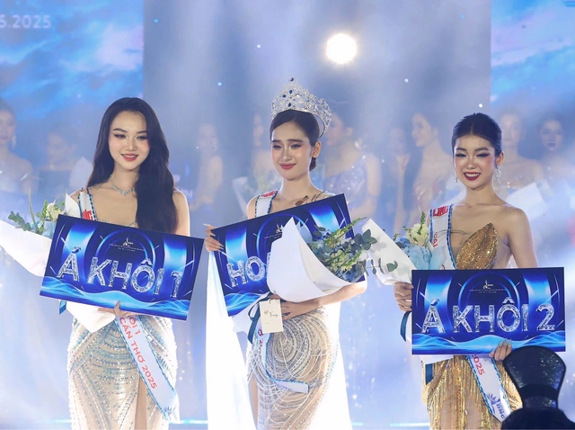 Lộ diện Hoa khôi Trường đại học Nam Cần Thơ 2025- Ảnh 2.