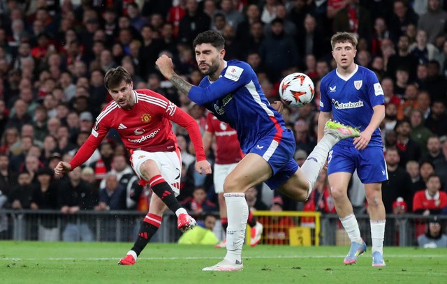 Man United reach Europa League final after dispatching Athletic Bilbao - Ảnh 2. Man United reach Europa League final after dispatching Athletic Bilbao - Ảnh 2.