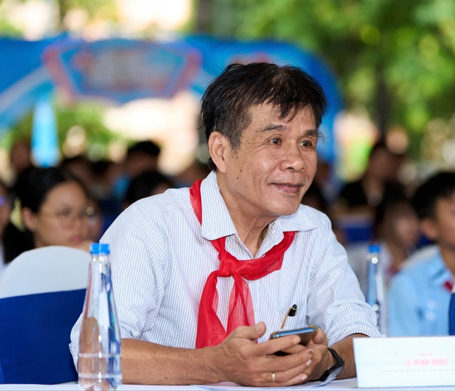 Trao giải Hội thi Sáng tác Văn học lần 8: Hơn 10.000 bài viết lan tỏa tình yêu thành phố - Ảnh 7.