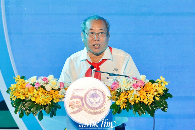 50 năm Ngày thành lập Nhà Thiếu nhi TP.HCM: Ngôi nhà của tuổi thơ, nơi chắp cánh ước mơ- Ảnh 2.