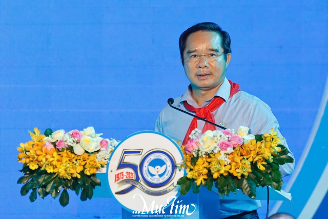 50 năm Ngày thành lập Nhà Thiếu nhi TP.HCM: Ngôi nhà của tuổi thơ, nơi chắp cánh ước mơ- Ảnh 8.
