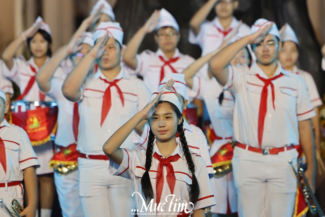 50 năm Ngày thành lập Nhà Thiếu nhi TP.HCM: Ngôi nhà của tuổi thơ, nơi chắp cánh ước mơ- Ảnh 7.