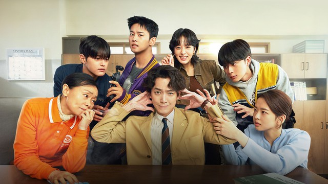 Có gì thú vị trong phim mới Oh my ghost clients? - Ảnh 1.