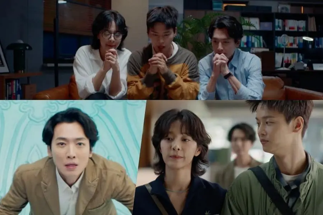 Có gì thú vị trong phim mới Oh my ghost clients? - Ảnh 2.