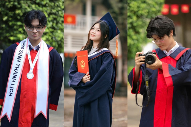 Học trò Trường THPT Quý Đôn làm phim ngắn khiến cộng đồng mạng dành nhiều lời khen - Ảnh 2.