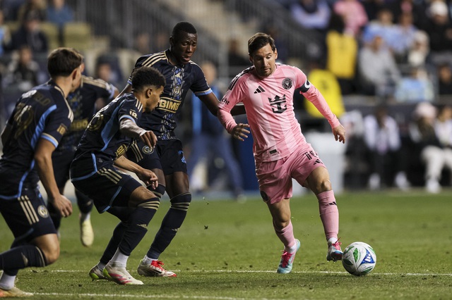 Messi được dự đoán có 0,2% khả năng vô địch FIFA Club World Cup- Ảnh 1.