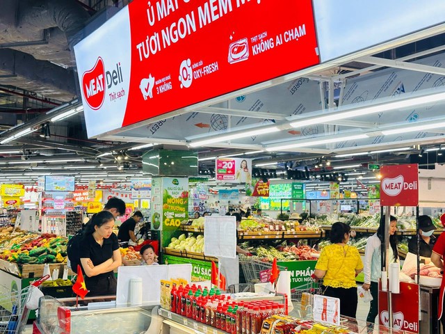 Branded meat: A new trend in modern consumption in Vietnam - Ảnh 2.