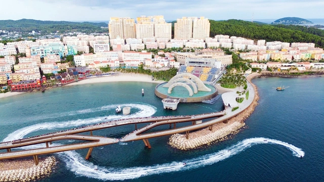 Phu Quoc sets sights on becoming global eco-tourism hub - Ảnh 1. Phu Quoc sets sights on becoming global eco-tourism hub - Ảnh 1.