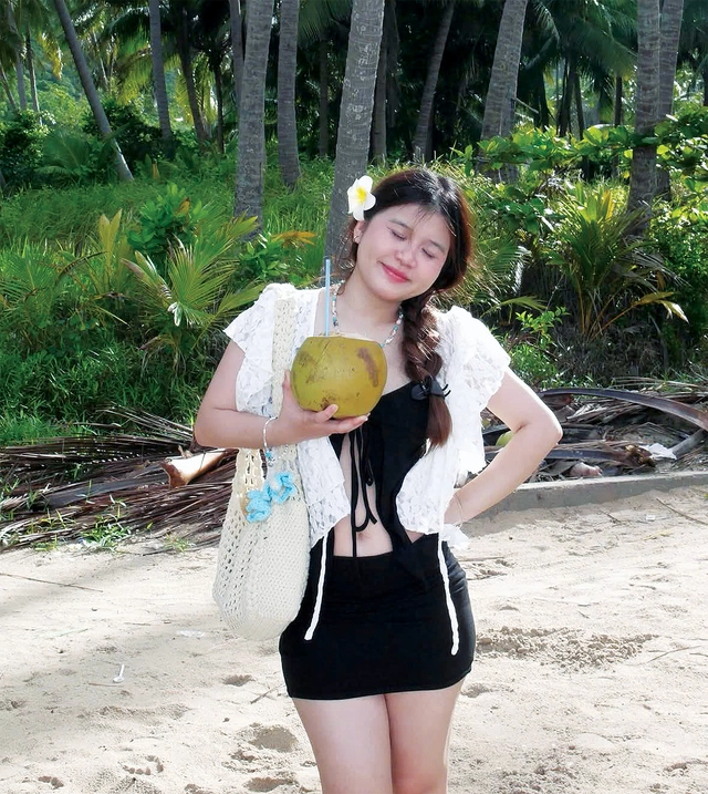 Công thức chụp ảnh vibe mùa hè cực trendy - Ảnh 2.