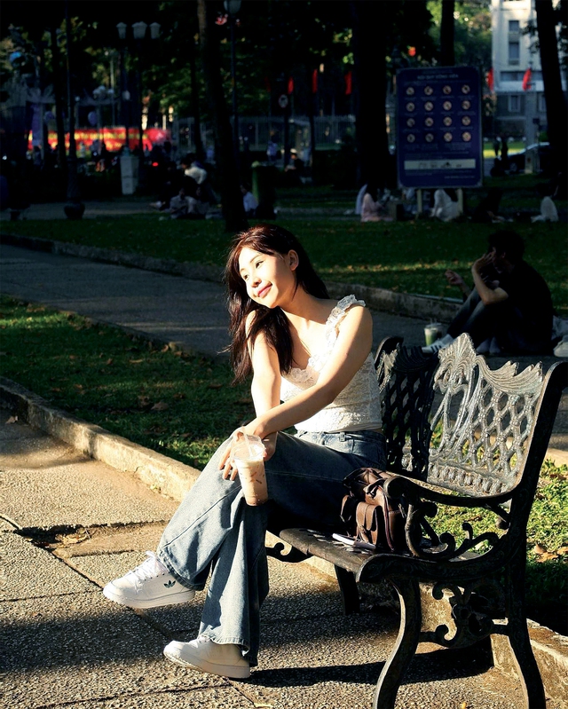 Công thức chụp ảnh vibe mùa hè cực trendy - Ảnh 3.