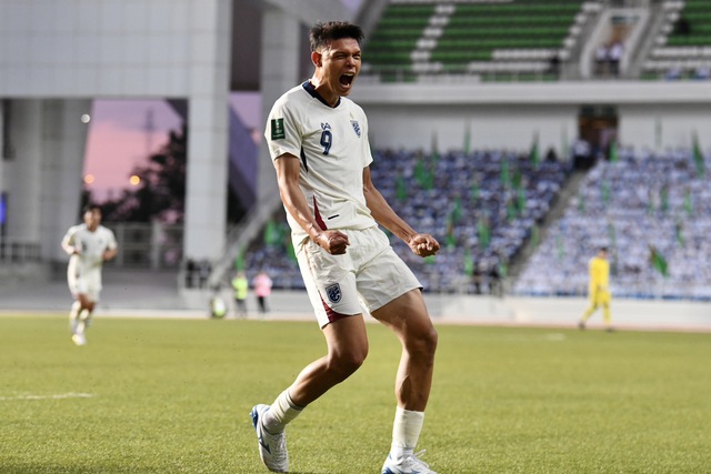 Thái Lan bất ngờ thua đội tuyển kém 43 bậc trên bảng xếp hạng FIFA tại vòng loại Asian Cup 2027 - Ảnh 2.