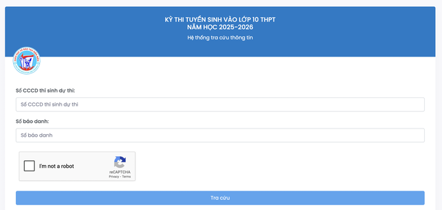 Đã có điểm thi lớp 10 tỉnh Điện Biên, xem bằng cách nào? - Ảnh 1.