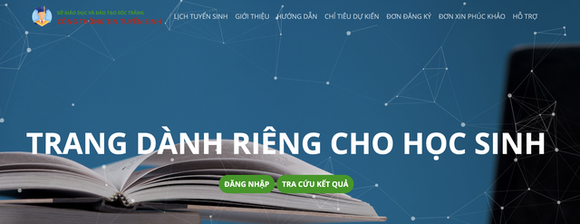 Sóc Trăng công bố điểm thi lớp 10 năm 2025  - Ảnh 1.