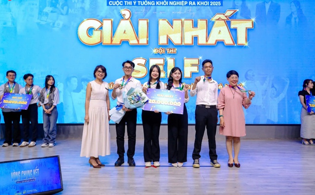 Chuyện những dự án khoa học giúp người yếu thế - Ảnh 1.
