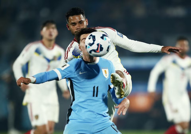 Brazil, Ecuador qualify for 2026 World Cup finals - Ảnh 1.