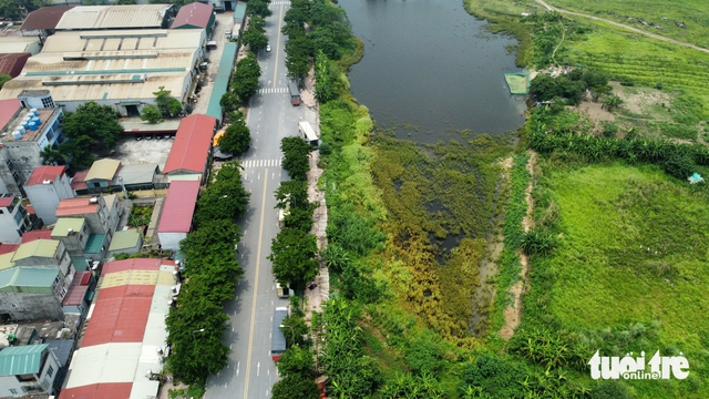 Hanoi’s long-stalled inland port projects remain abandoned for nearly a decade- Ảnh 7. Hanoi’s long-stalled inland port projects remain abandoned for nearly a decade- Ảnh 7.