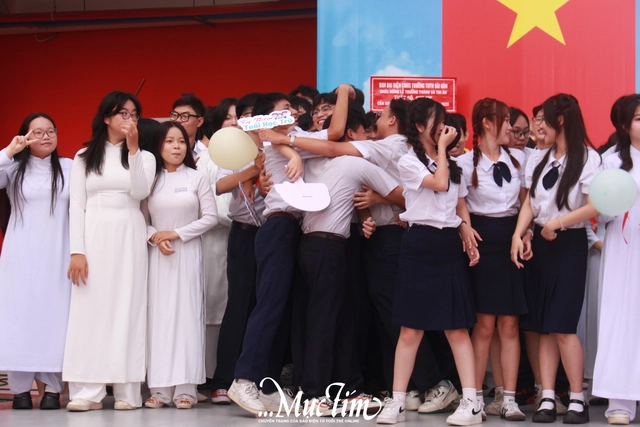 Xúc động lá thư từ phụ huynh Trường Trung học Thực hành Sài Gòn: Con không cần phải là người giỏi nhất! - Ảnh 12.