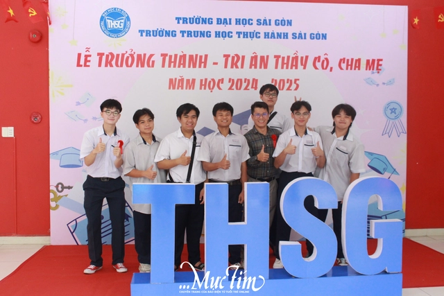 Xúc động lá thư từ phụ huynh Trường Trung học Thực hành Sài Gòn: Con không cần phải là người giỏi nhất! - Ảnh 16.