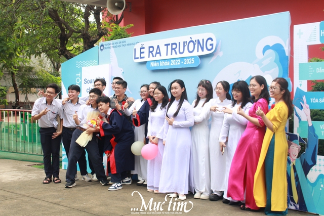 Xúc động lá thư từ phụ huynh Trường Trung học Thực hành Sài Gòn: Con không cần phải là người giỏi nhất! - Ảnh 20.
