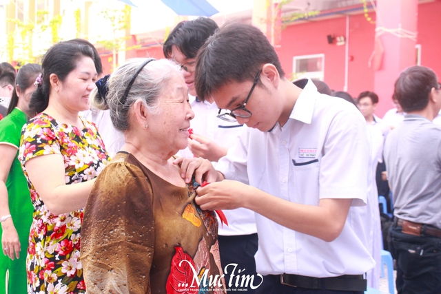 Xúc động lá thư từ phụ huynh Trường Trung học Thực hành Sài Gòn: Con không cần phải là người giỏi nhất! - Ảnh 1.