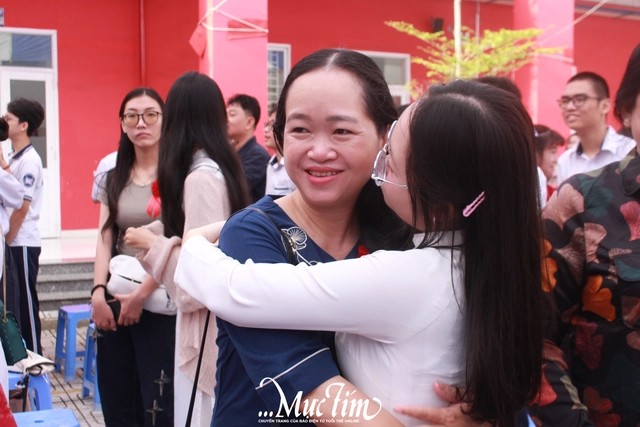 Xúc động lá thư từ phụ huynh Trường Trung học Thực hành Sài Gòn: Con không cần phải là người giỏi nhất! - Ảnh 3.
