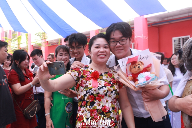 Xúc động lá thư từ phụ huynh Trường Trung học Thực hành Sài Gòn: Con không cần phải là người giỏi nhất! - Ảnh 4.