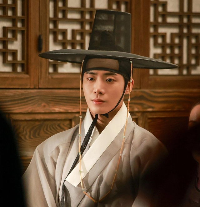 Soi profile của hai "báo con" Gong Myung và Choo Young Woo trong phim mới - Ảnh 6.