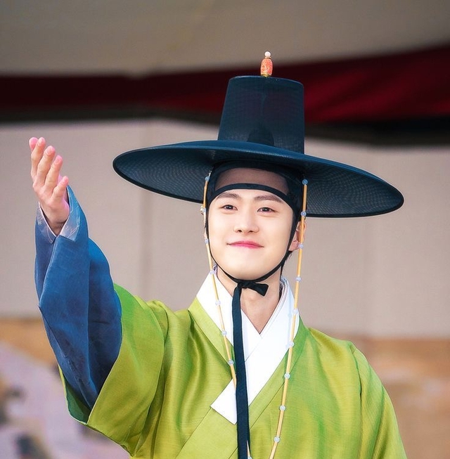 Soi profile của hai "báo con" Gong Myung và Choo Young Woo trong phim mới - Ảnh 5.