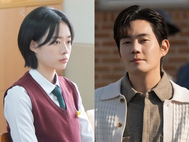 Ngoài Park Bo Young và Park Jin Young, Our unwritten Seoul còn có dàn diễn viên phụ tài năng thế nào? - Ảnh 1.
