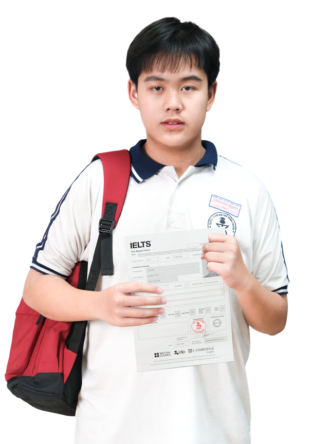 DOL English’s IELTS Junior course draws Vietnamese parents’ attention for unique approach - Ảnh 1.