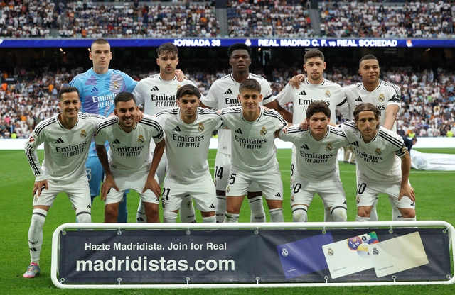 Real Madrid đắt giá nhất FIFA Club World 2025 - Ảnh 1.