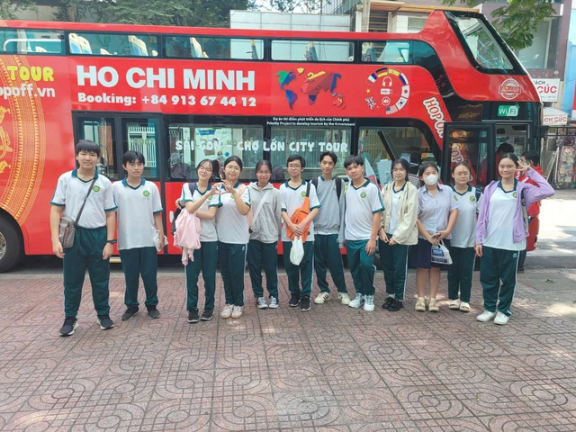 Thủ khoa chuyên tin Trường Phổ thông Năng khiếu: giỏi toán nhưng rẽ hướng theo đam mê công nghệ - Ảnh 5.