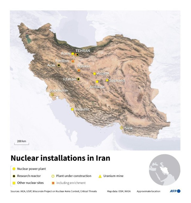 Israel launches strikes on Iran - Ảnh 3.