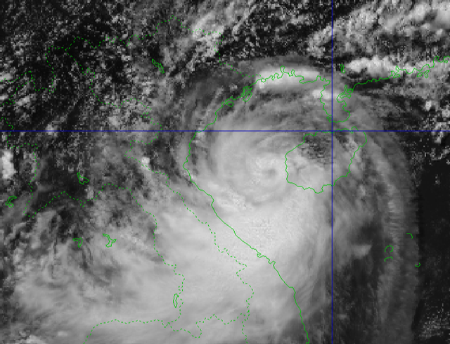 Storm Wutip expected to intensify further, pack 166kph wind gusts- Ảnh 2. Storm Wutip expected to intensify further, pack 166kph wind gusts- Ảnh 2.