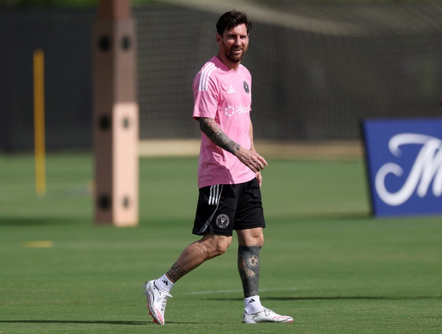 Inter Miami gặp Al Ahly tại trận mở màn FIFA Club World Cup- Ảnh 2.