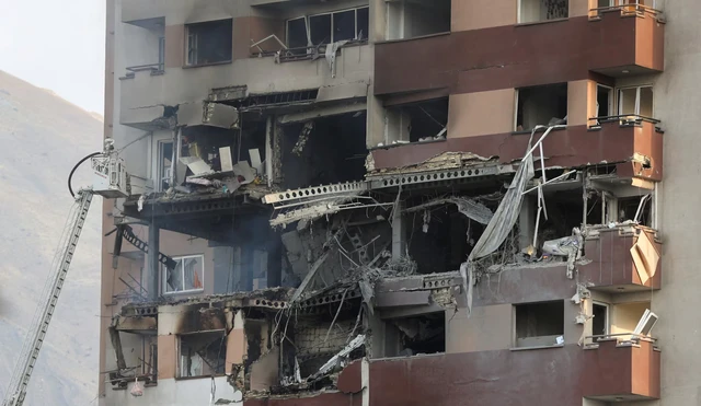 At UN, Iran accuses US of being complicit in Israeli strikes - Ảnh 2.