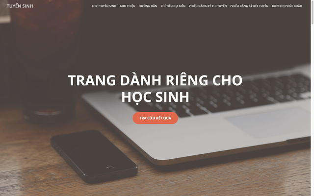 Đã có điểm thi lớp 10 của TP Cần Thơ, tra cứu bằng cách nào?- Ảnh 1.