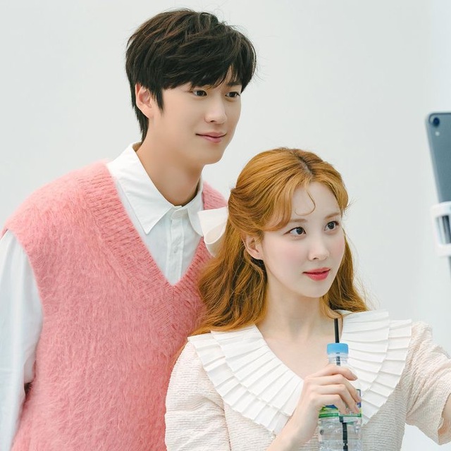 'Em út nhóm nhạc SNSD Seohyun lột xác nhờ 5 phim này- Ảnh 6.